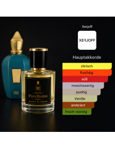 PureRoma A018- Inspiriert von Xerjoff Erba Pura