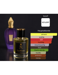PureRoma A017- Inspiriert von Xerjoff Purple Accento