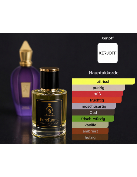PureRoma A017- Inspiriert von Xerjoff Purple Accento