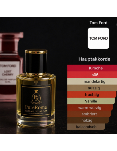 PureRoma A016- Inspiriert von Tom Ford Lost Cherry