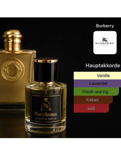 PureRoma A014- Inspiriert von Burberry Goddess