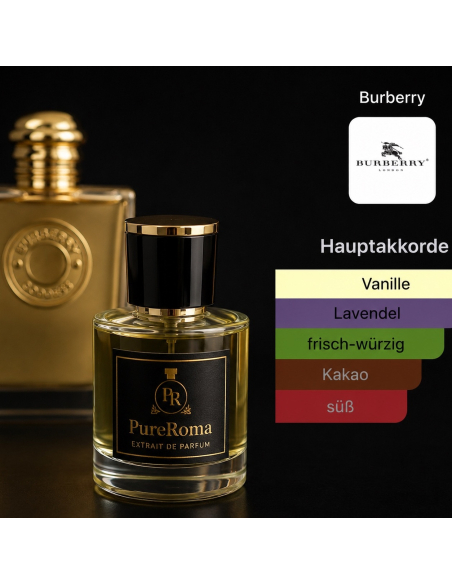 PureRoma A014- Inspiriert von Burberry Goddess