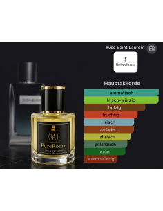 PureRoma A011- Inspiriert von Yves Saint Laurent-Y