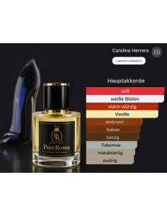 PureRoma A009- Inspiriert von Carolina Herrera Good Girl
