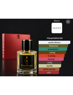 PureRoma A001- Inspiriert von Gucci Rush