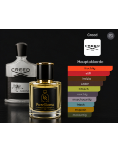 PureRoma A005- Inspiriert von Creed Aventus