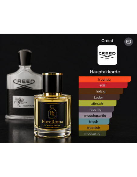 PureRoma A005- Inspiriert von Creed Aventus