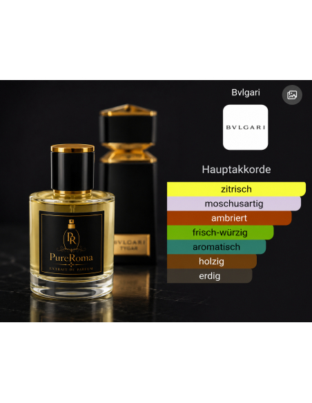 PureRoma A006- Inspiriert von Tygar Bvlgari