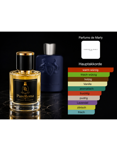 PureRoma A008- Inspiriert von Parfum de Marly Layton