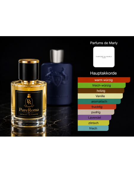PureRoma A008- Inspiriert von Parfum de Marly Layton
