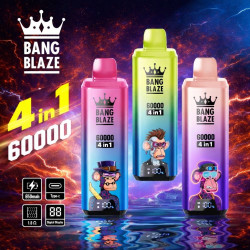 Bang Blaze 60k