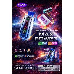 Vozol Star 20k