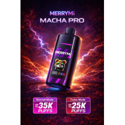 MerryMi Macha Pro 35k