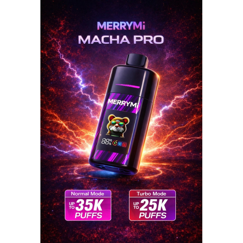 MerryMi Macha Pro 35k