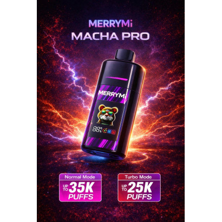 MerryMi Macha Pro 35k