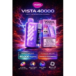 Vozol Vista 40k