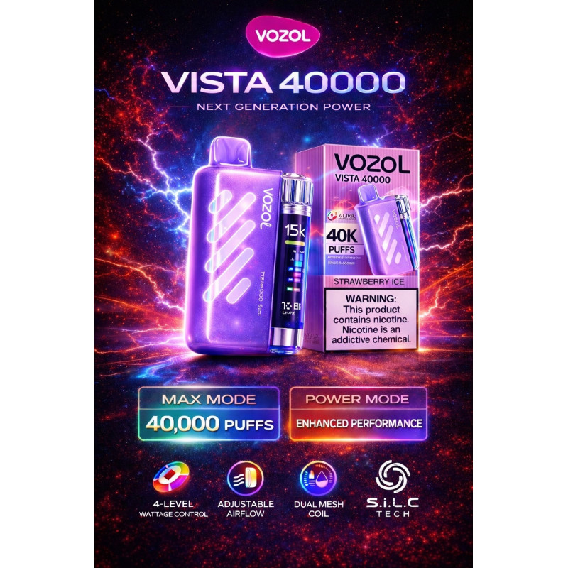 Vozol Vista 40k