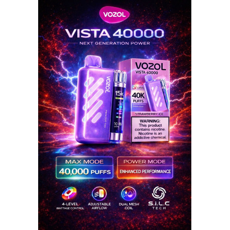 Vozol Vista 40k
