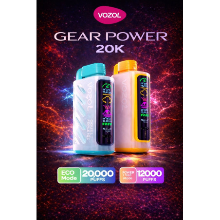 Vozol Gear Power 20k