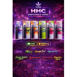 Highph HHC 2000mg
