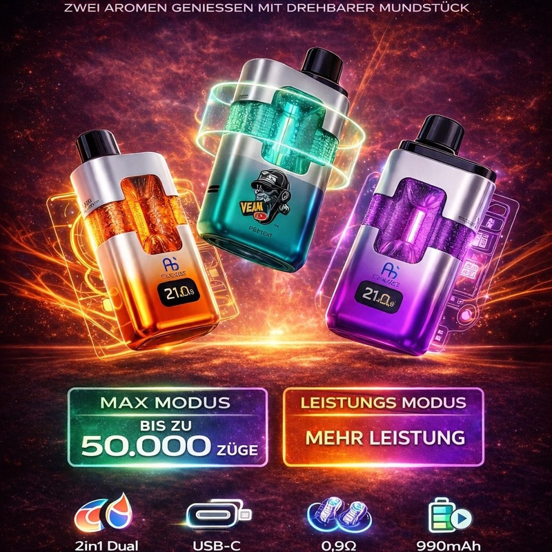 Fumot Eco 2in1 50k