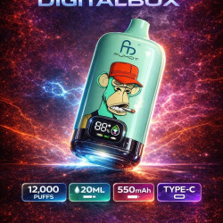 Fumot Digitalbox 12k