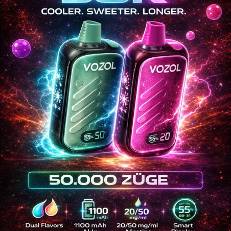 Vozol Gear 50k