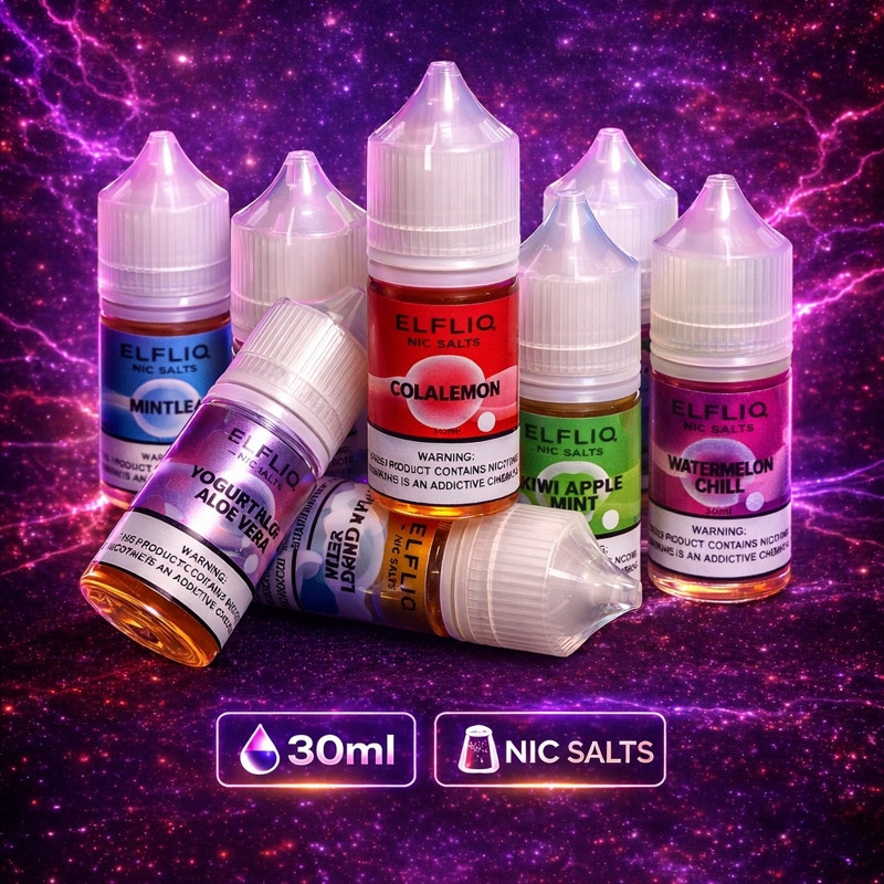 Elfliq 30ml