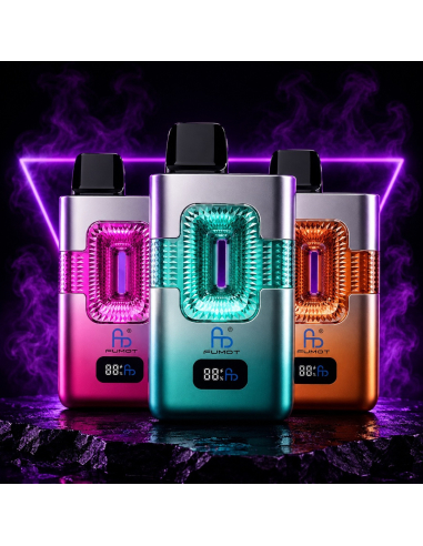 Fumot Eco 2in1 50k