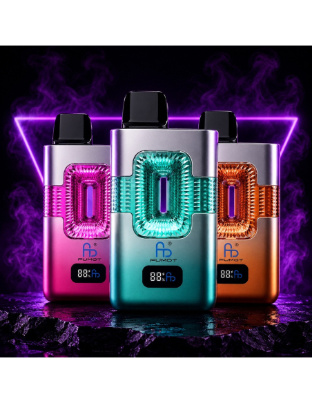 Fumot Eco 2in1 50k