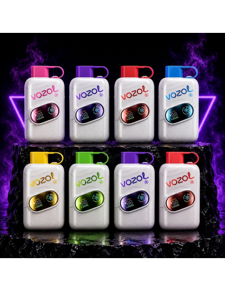 Vozol Star Click 50k