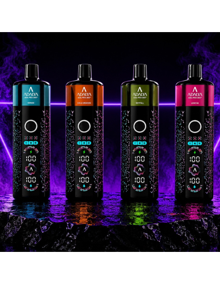 Adalya ADL Pro 360° 20k