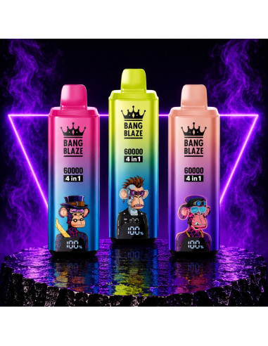 Bang Blaze 60k