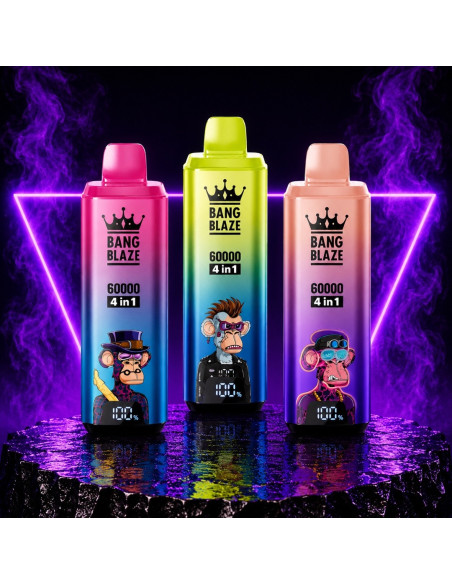 Bang Blaze 60k
