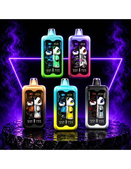 MerryMi Panda Twin 40k